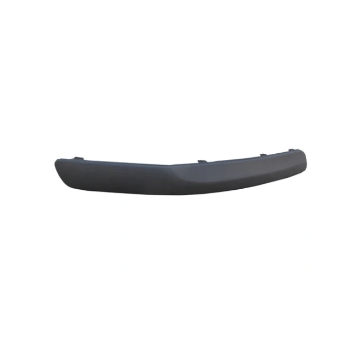 Skoda Fabıa- 05/07; Ön Tampon Bandı Sağ Siyah (Tyg) (Oem No: 6Y0807718Bb41)