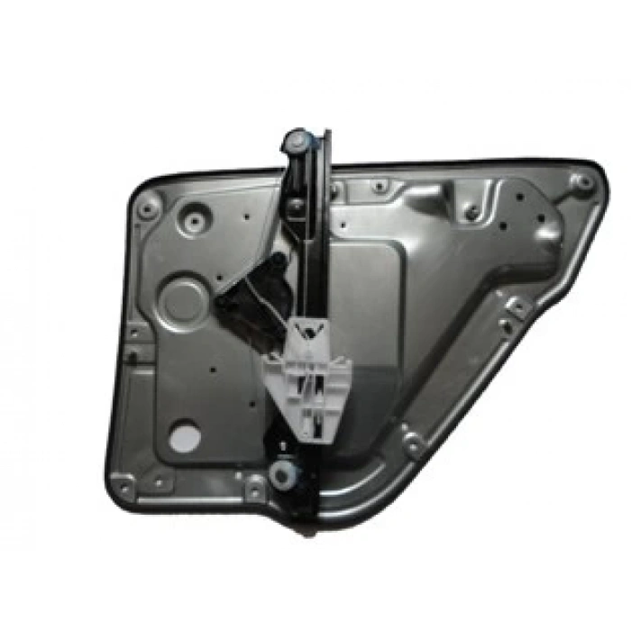 2001-2004 Skoda Fabia Arka Cam Krikosu Sol Manuel (İç Paneli İle Birlikte) (Hb)  (Adet) (Oem No:6Y1839461Wp)