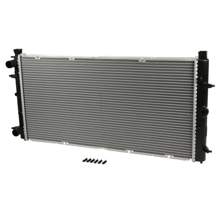 Radyatör Su Transporter Transporter T497-03 Abl-Ajt-Aja-Acv 2.4-2.5 Tdı Mekanik (Oem No: 701121253K)