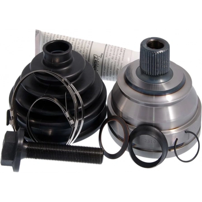 Aks Kafası Dış 301963 Vw Transporter T4Aja-Acv-Aab-Ajt 2,4 D-2,5 Tdı 91-03 (Oem No: 701498099)