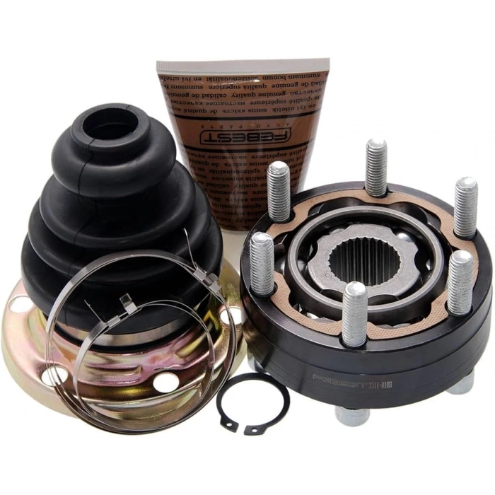 Aks Kafası İç  302464 Vw Transporter T4Aja-Aab-Acv-Ajt 2,4 D-2,5 Tdı 91-03 (Oem No: 701498103A)