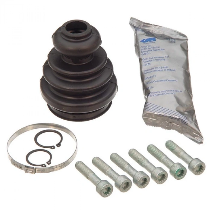 Aks Körüğü İç  Sacsız Vw Transporter T4Abl-Aab-Aja-Acv 1,9 Td-2,4 D-2,5 Tdı 91-03 (Oem No: 701498201)