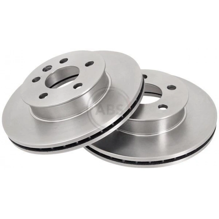 Fren Diski Ön Ddf427 (Adet Fıyat) Vw Transporter T4Bm 91-03 (Oem No: 701615301A)