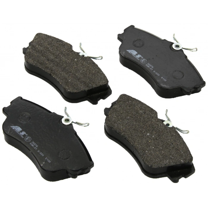 Fren Balatası Ön Gdb862 Vw Transporter T4Bm 91- (Oem No: 701698151D)