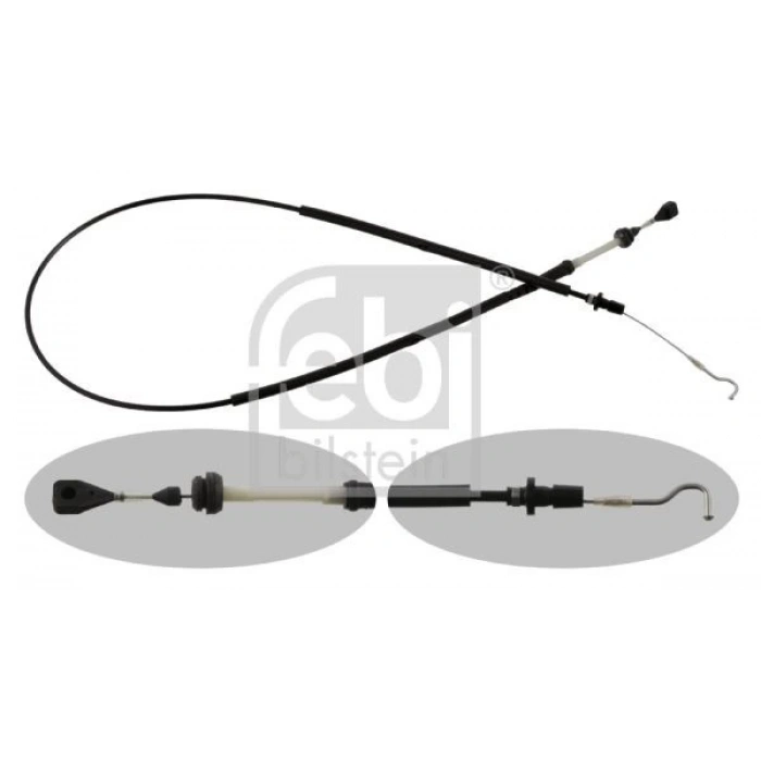 Gaz Teli Transporter Transporter T495-03 Aja 2.4 D (Oem No: 701721555Aa)