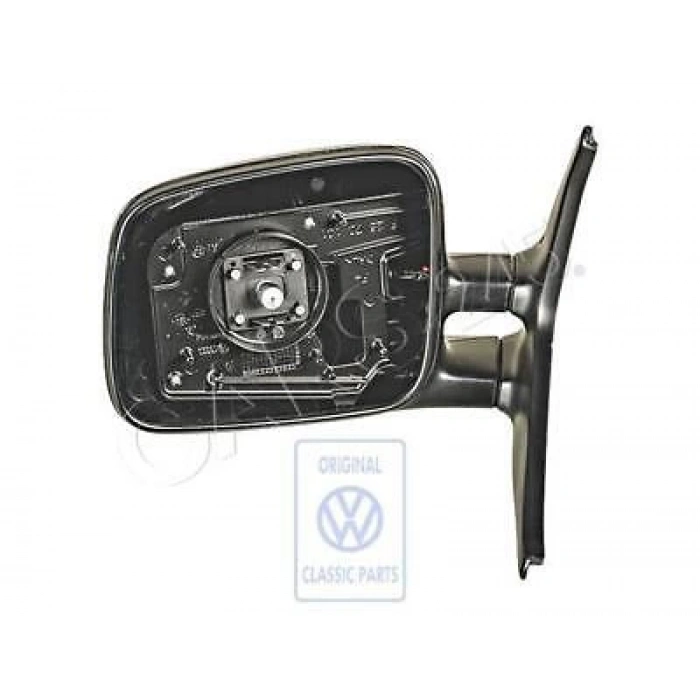 Volkswagen Transporter - T4 1991-2003 Dış Dikiz Aynası Sol Manuel (Oem No: 701857507F 01C)