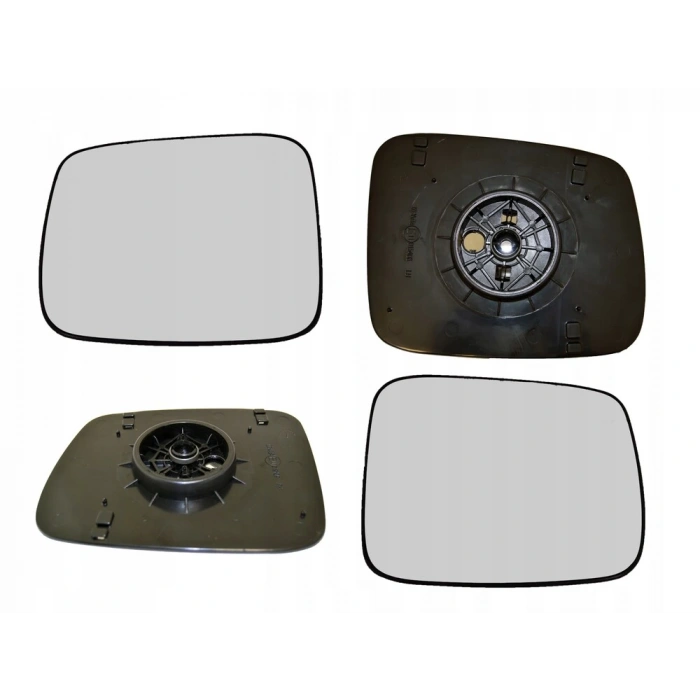 Vw Transporter Transporter T4Mekanik Ayna Camı 96/03 Kör Noktalı Sol 701857521H (Oem No: 701857521H)
