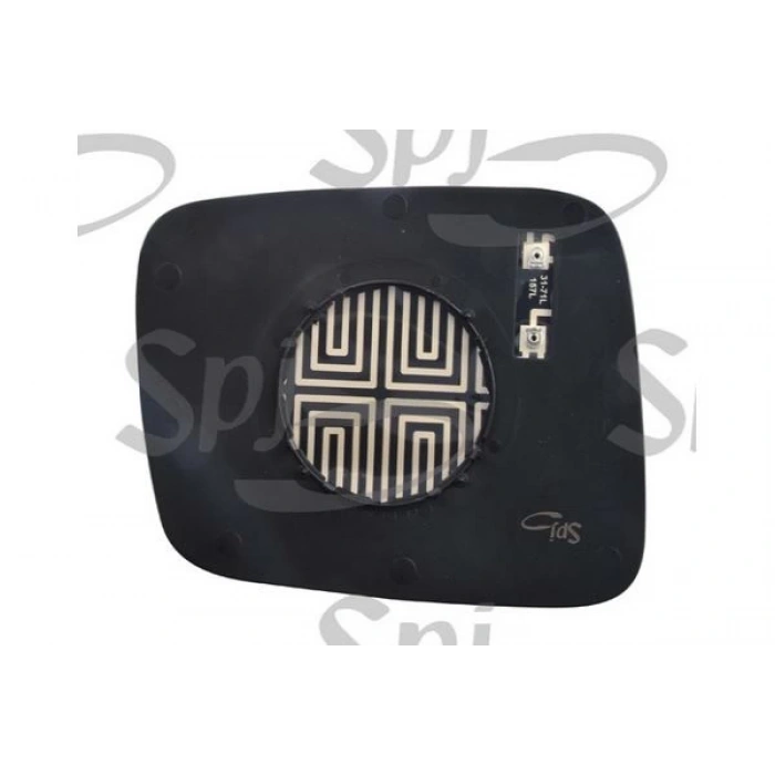 Vw Transporter Transporter T4Elektrikli Ayna Camı 96/03 Sağ 701857522G (Oem No: 701857522G)