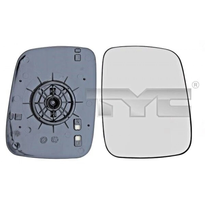 Vw Transporter Transporter T4Mekanik Ayna Camı 96/03 Sağ 701857522L (Oem No: 701857522L)