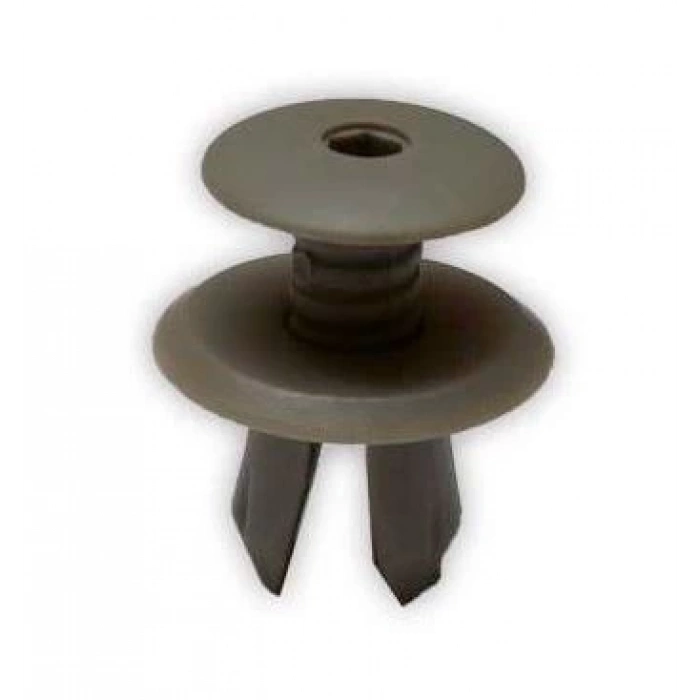 Volkswagen Transporter- T4- 02/03; Kapı Döşeme Klipsi Açık Gri (Oem No: 701867299U71)