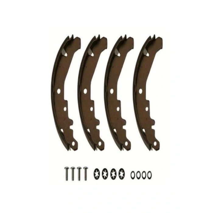 Fren Balata Palıo / Sıena 1.2-1.4-1.6 / Albea 1.4-1.6 Pabuç Arka (Oem No: 7078585)