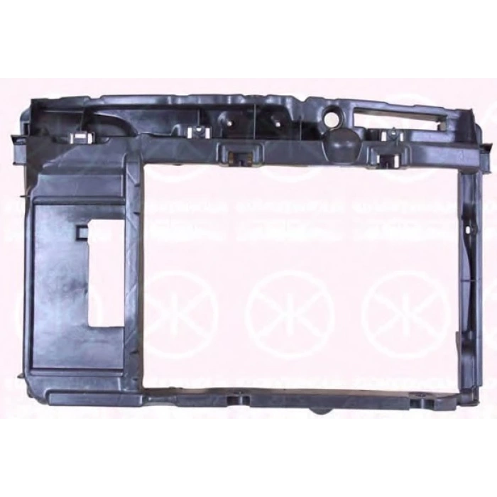 Panel (Fan)  C3 / 207 / 208 / 2008 12-19 Ön Dizel (Sımyı) (Oem No: 7104Kn)