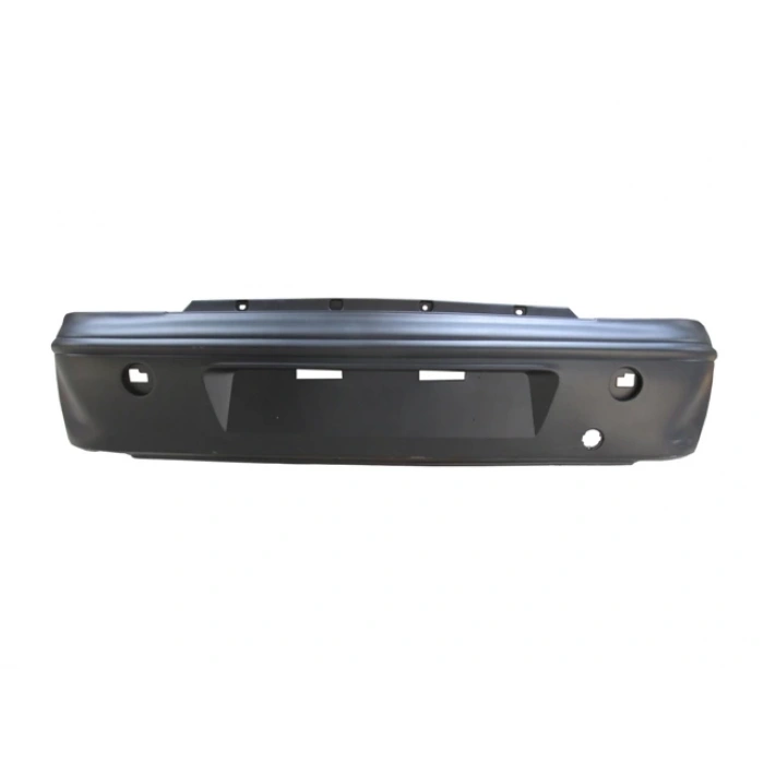 1997-2003 Fiat Bravo Arka Tampon Siyah (Reflektör Delikli Italya) (Adet) (Oem No:710674099)