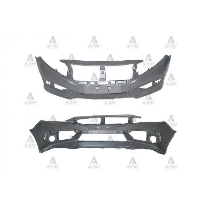 Tampon Cıvıc Ön 16-18 Sedan Fc5 (Yüksek Kaliteli Plastik) (Oem No: 71100-Tez-T00Za-04711-Tez-Y00Zz)