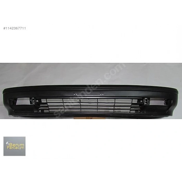 1990-1991 Honda Accord Ön Tampon Siyah (Kısa Sinyal Delikli My) (Adet) (Oem No:71101Sm4000)