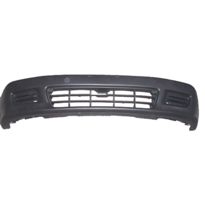 Honda Civic Hatchback 1992-1995 Ön Tampon Siyah (Bantsız Düz Tip Sis Deliksiz 3Kapı Fpı) (Adet) (Oem No:71101Sr3000Zz)
