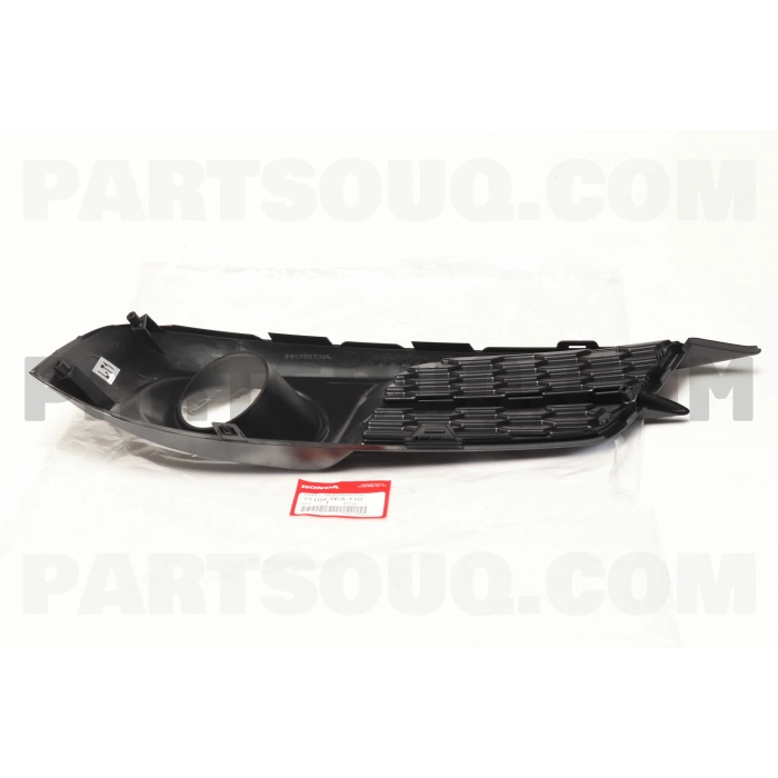 Honda Civic Sedan 2016-2019 Sis Lamba Kapağı Sol Delikli (Oem No:71108Teat10)