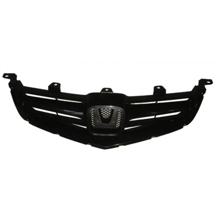 2003-2005 Honda Accord Ön Panjur Siyah (Tw) (Adet) (Oem No:71121Sea003Za)