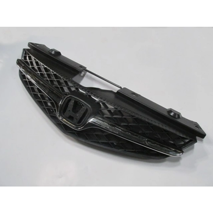 Honda Cıty- 06/08; Ön Panjur Siyah Nikelaj Kaplamalı (Tw) (Oem No: 71121-Sel-T11)