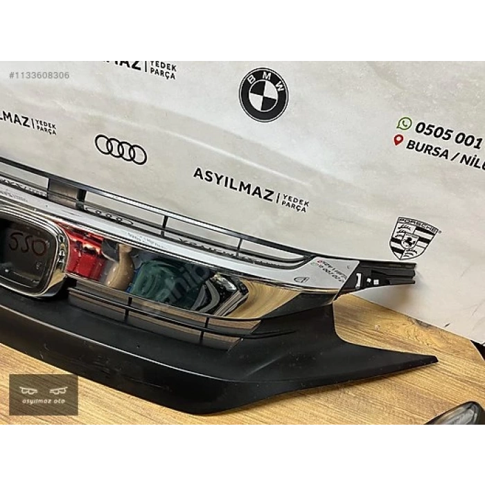 Panjur Cıvıc 19-20 Makyajlı Kasa Siyah None (Oem No: 71121-Tez-T80)