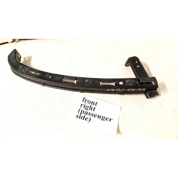 Tampon Bağlantı Braketi Cıvıc Ön 01-03 Far Altı Sağ (Oem No: 71140-S5A-000)