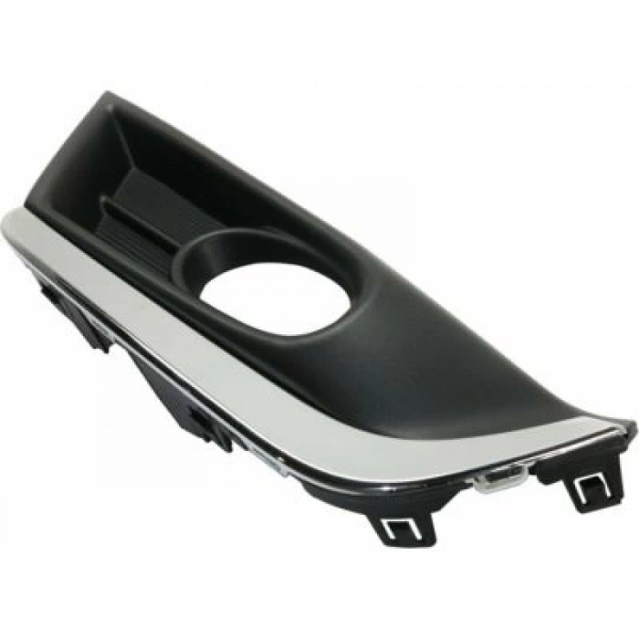 Sis Lamba Kapağı Crv 18Sonrası Sol Siyah+Krom Executıve (Oem No: 71156-Tla-A01)