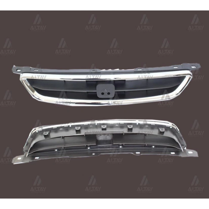 Honda Accord 1999-2000 Panjur Nikelaj Komple (Oem No: 71192-S84-G01)