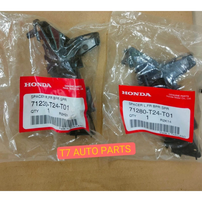 Tampon Bağlantı Braketi Cıvıc 22Sonrası Ön Sol (Oem No: 71280-T24-T01)