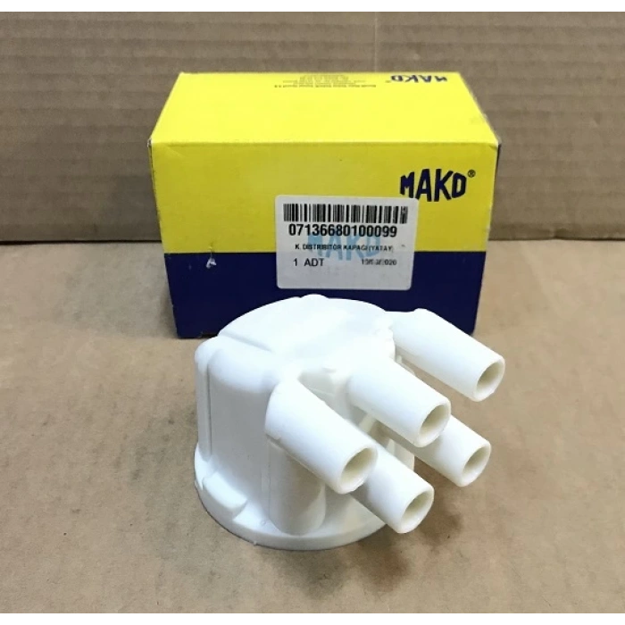 Distribütor Kapağı Tempra - Tıpo Yatay (Oem No: 71366801)