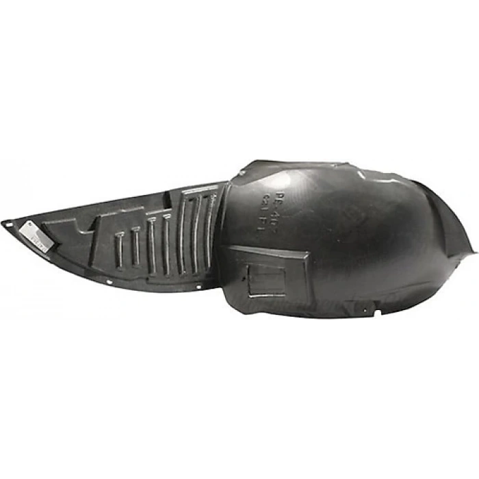 Çamurluk Davlumbazı 407 04-11  Önün Önü L (Oem No: 7136Ct)