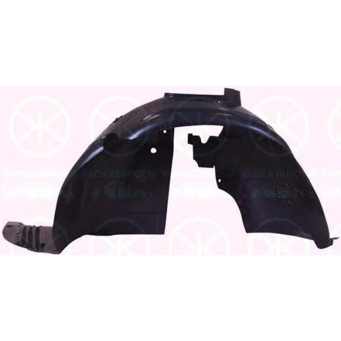 Çamurluk Davlumbazı Ön Sol Psa 307 1.6 Hdı 08-10 (Oem No: 7136Er)