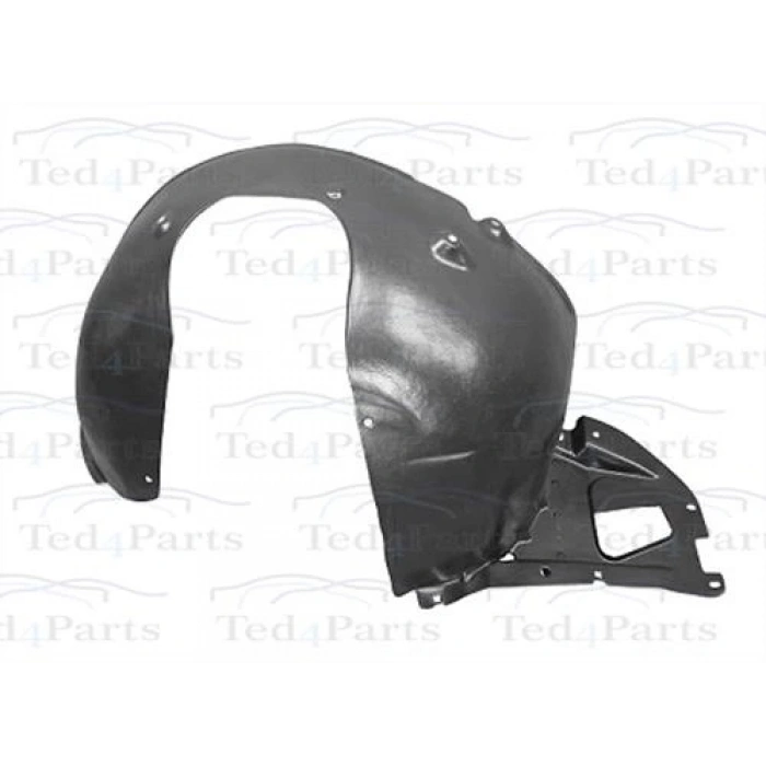 Çamurluk Davlumbazı C3 10-16  Ön L (Oem No: 7136Kc)