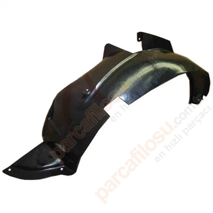 Çamurluk Davlumbazı Partner / Berlıngo 03-09   Ön Sol (Oem No: 7136R1)