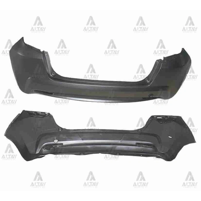 Tampon Jazz Arka 11Sonrası (Oem No: 71501-Tg5-H00)