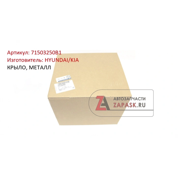 Çamurluk Accent 03-06 Arka Sol (Oem No: 71503-250B1)