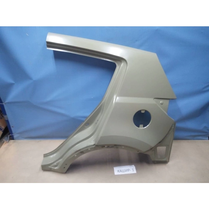 Çamurluk Sportage 11Sonrası Arka Sol (Oem No: 71503-3Uc00)