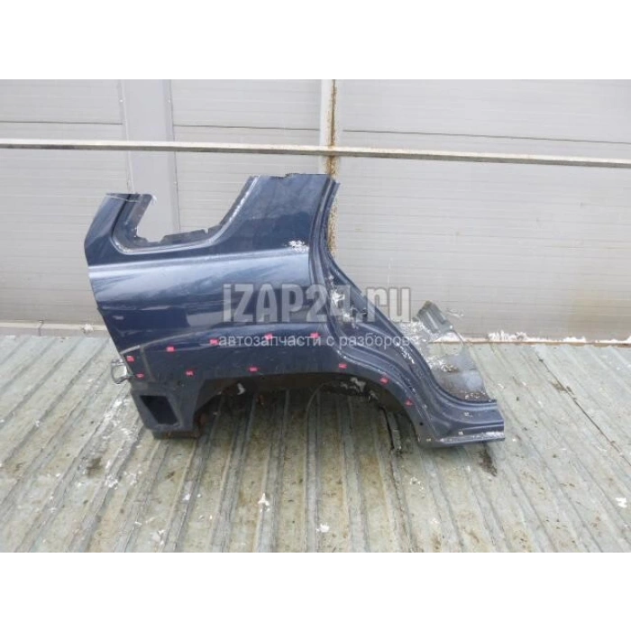 Kıa Sportage- 09/10; Arka Çamurluk Sağ Gri Boyalı Dodik Delikli (Bfn) (Oem No: 71504-1F1C1)