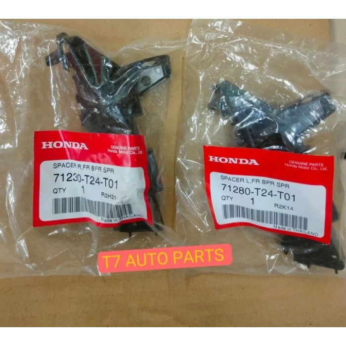 Tampon Bağlantı Braketi Cıvıc 22Sonrası Arka Sağ (Oem No: 71630-T24-T01)