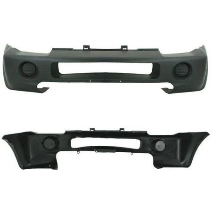 Suzukı Jımny- 04/06; Ön Tampon Siyah (Tyg) (Oem No: 71711-81A40)