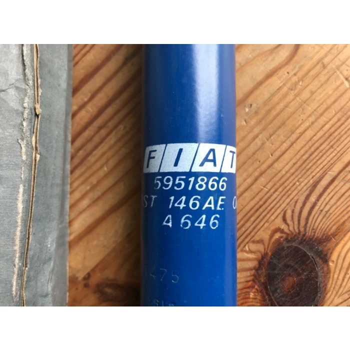 Amortısör Arka Sag/Sol Aynı Adet  (Gazlı) Fıat Uno Bm- 83- (Oem No: 71712472)