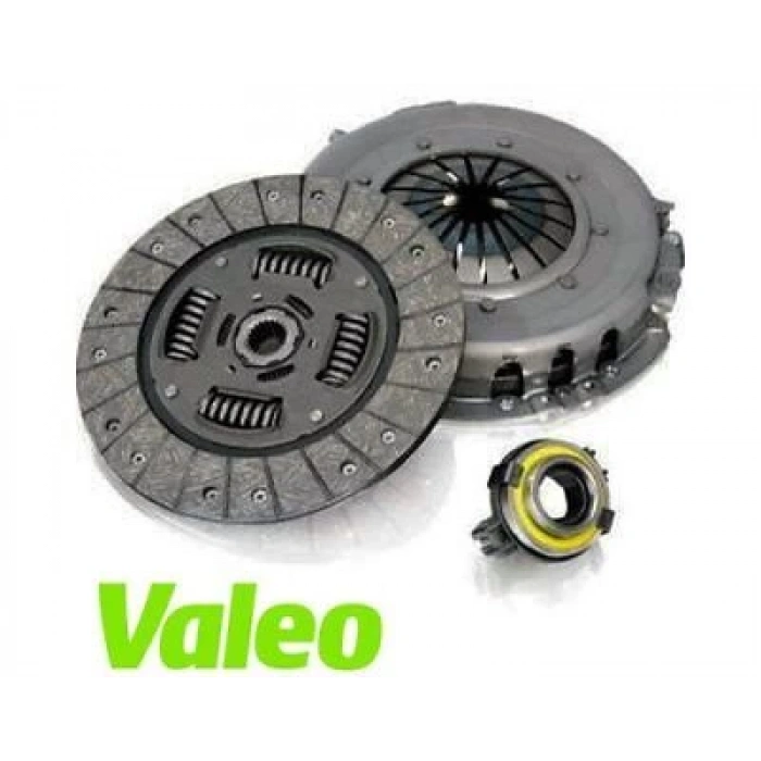 Debrıyaj Setı Rulmanlı Fıat Doblo/Marea/Bt-Bravo 1.9 Jtd 95-01 (Oem No: 71713714)