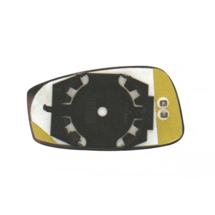 Fıat Stılo Elektrikli Ayna Camı 01/07 Kör Noktalı Sol 71718828 (Oem No: 71718828)