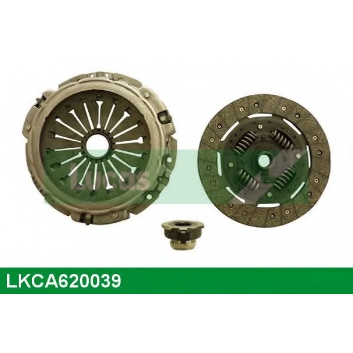 Debrıyaj Setı Rulmanlı 14Q-18Q Fıat Ducato/Jumper/Boxer 2,8 94-01 (Oem No: 71734934)