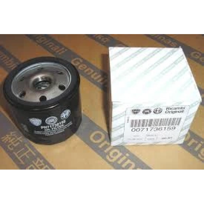 Yag Filtresi Fıat Marea/Palıo/Brava/Bravo/Stılo 1,6-1,9-2,0 98- (Oem No: 71736159)