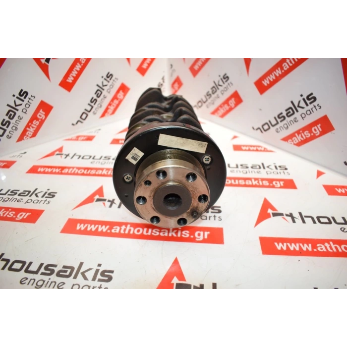 Krank Mılı Fıat Doblo 1,9 D 01- (Oem No: 71736268)