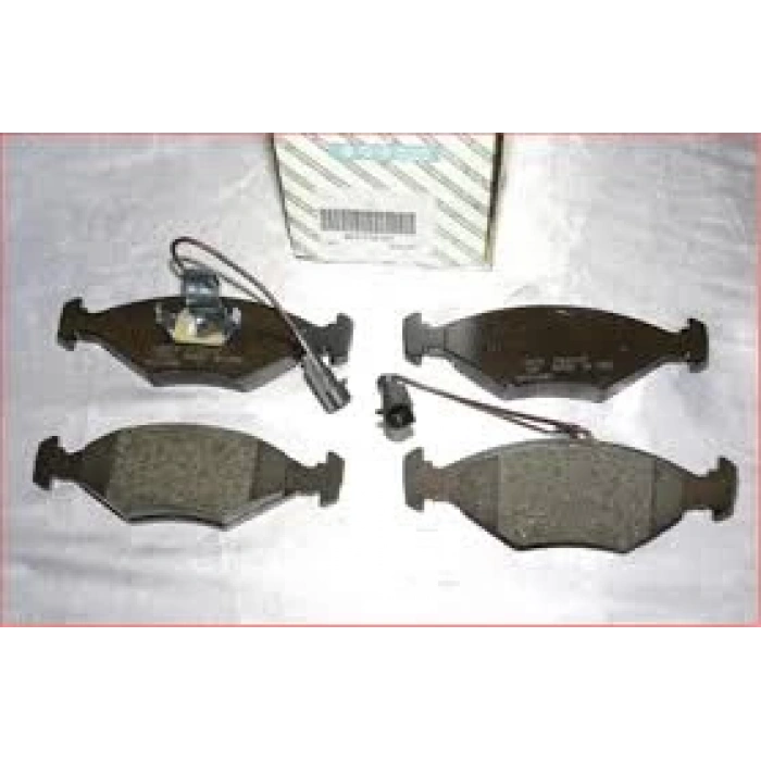 Fren Balata Palıo  96-05 / Sıena 97-02 Ön (Oem No: 71738157)