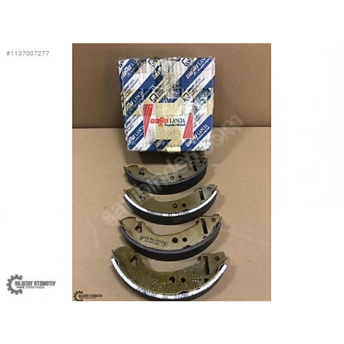 Fren Balatası Arka Kampana Fıat Uno 70 Bm 94-00 (Oem No: 71738377)