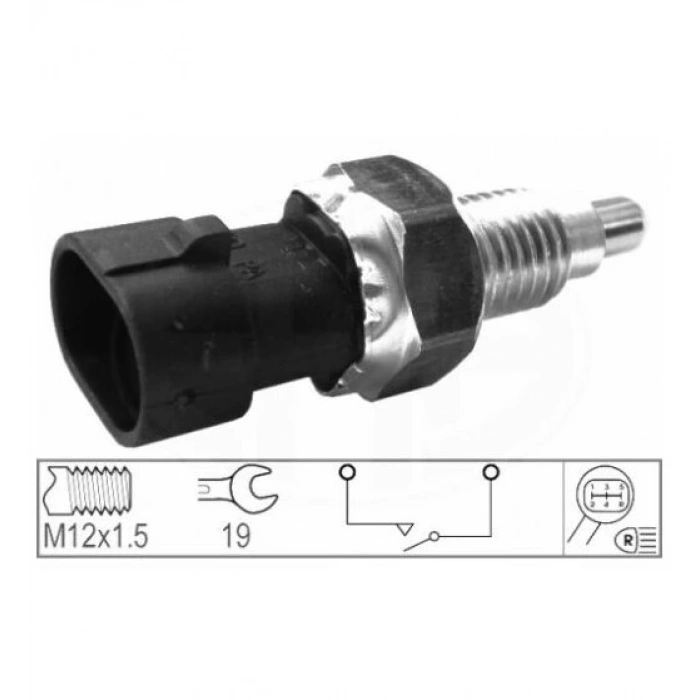 Gerı Vıtes Müsürü Fıat Lınea-Ducato-G.Punto-Opel Astra F-G-J-Corsa C-D Bm 03- (Oem No: 71740022)