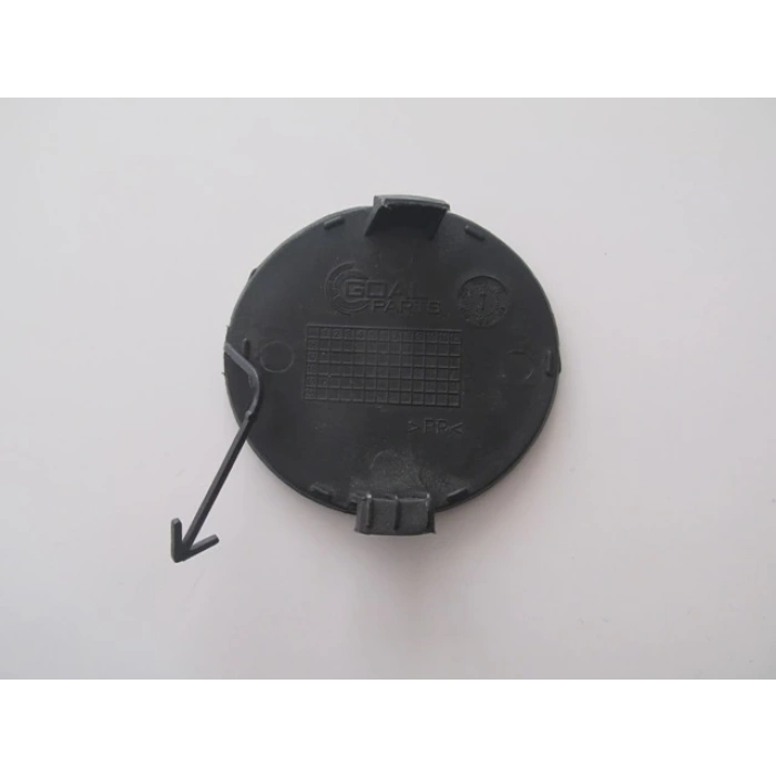 Fiat Doblo 2006-2010 Ön Tampon Çeki Demiri Kapağı (Eurobump) (Oem No: 71740732)