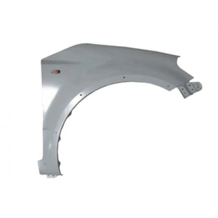 Fıat Sedıcı- 07/08; Ön Çamurluk Delikli Sağ Dodik Delikli Gri Boyalı (Sımyı) (Oem No: 71742876)